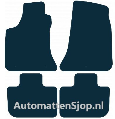 Naaldvilt antraciet automatten Lancia Thema | 2011-2014