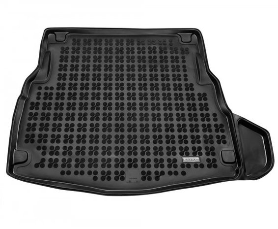 Rubber kofferbakmat Mercedes C-klasse Limousine (W205) | 2013-2021