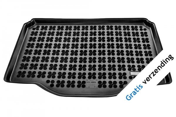 Rubber kofferbakmat Chevrolet Trax | 2013 - 2015