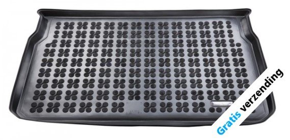 Rubber kofferbakmat Citroen C3 | 2016 - heden