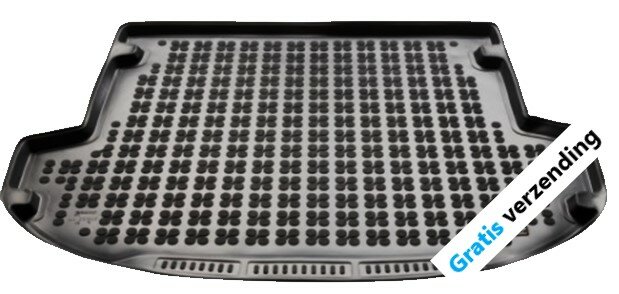 Rubber kofferbakmat Hyundai Santa Fe | 2018-2020