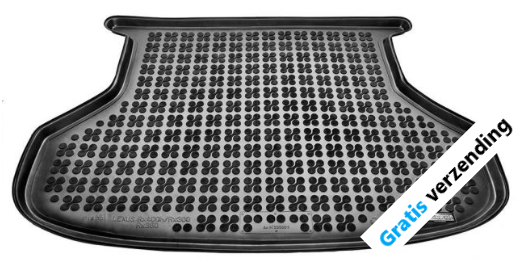 Rubber kofferbakmat Lexus RX | 2003-2009