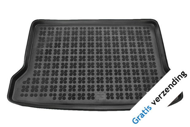 Rubber kofferbakmat Mercedes GLA (X156) | 2013-2020