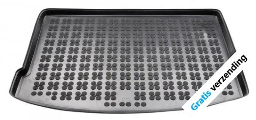 Rubber kofferbakmat Mini Countryman F60 boven | 2017-2024