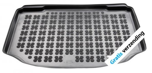 Rubber kofferbakmat Mini Countryman F60 onder | 2017-heden