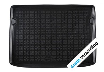 Rubber kofferbakmat Opel Crossland X | 2017-2021