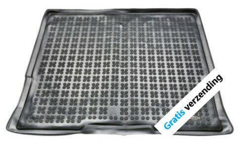 Rubber kofferbakmat Opel Vivaro Combi LWB 2014-2019