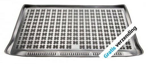 Rubber kofferbakmat Opel Vivaro Tourer L2 2017-2019