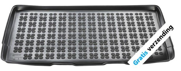 Rubber kofferbakmat Renault Zoe | 2013-heden