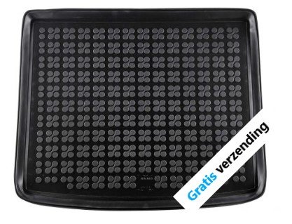 Rubber kofferbakmat Seat Ateca verhoogd | 2016-heden