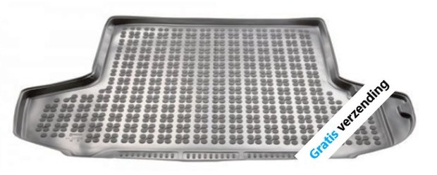 Rubber kofferbakmat Skoda Octavia III Combi | 2013-2020