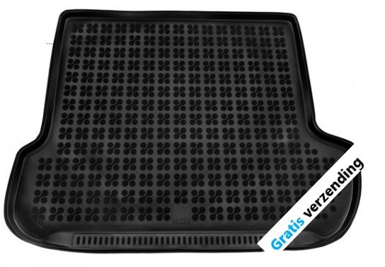 Rubber kofferbakmat Subaru Outback | 2015-2021