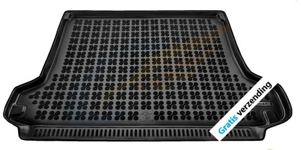 Rubber kofferbakmat Toyota Land Cruiser (J15) | 2009-2017