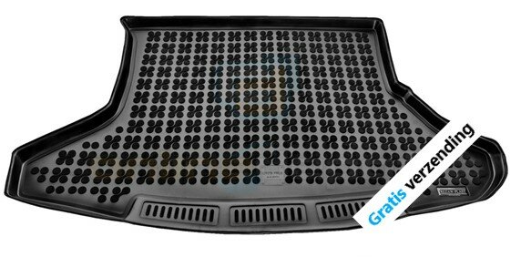 Rubber kofferbakmat Toyota Prius III (VW3) | 2009-2016