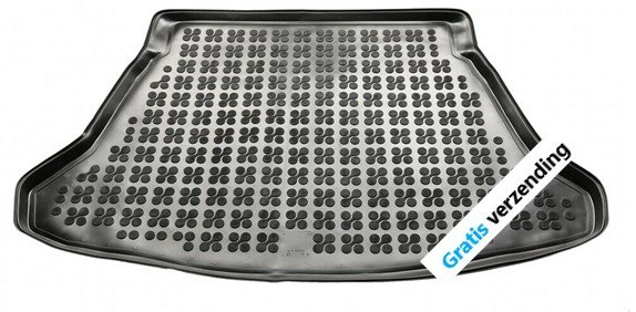 Rubber kofferbakmat Toyota Prius IV (VW5) | 2016-2023