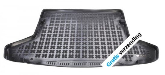 Rubber kofferbakmat Toyota Prius+ Plus (VW4) | 2012-2020