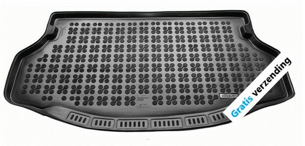 Rubber kofferbakmat Toyota RAV4 Hybrid | 2016-2019