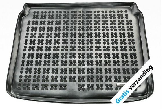 Rubber kofferbakmat VW Tiguan I | 2007-2016