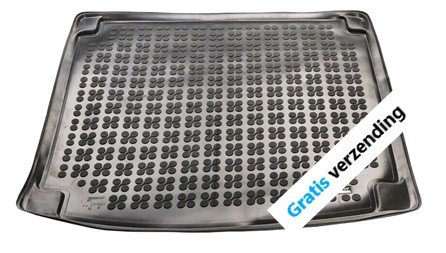 Rubber kofferbakmat VW Touareg III 2018-2023