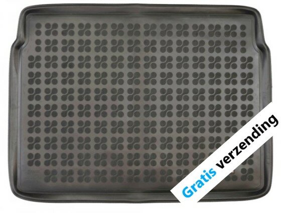 Rubber kofferbakmat Citroen C4 III | 2020-heden