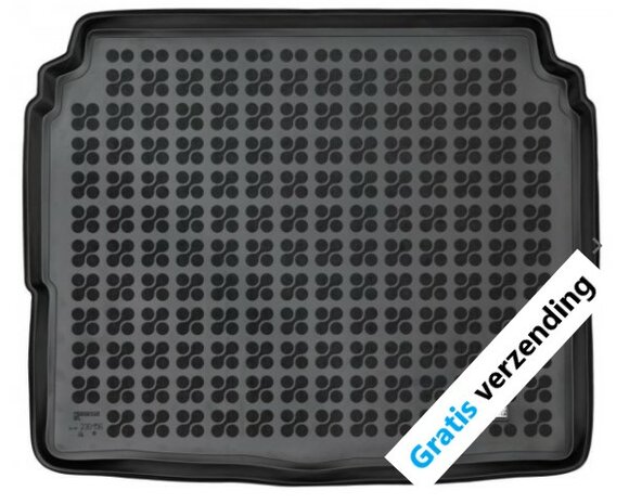 Rubber kofferbakmat Citroen C5 Aircross | 2019-heden