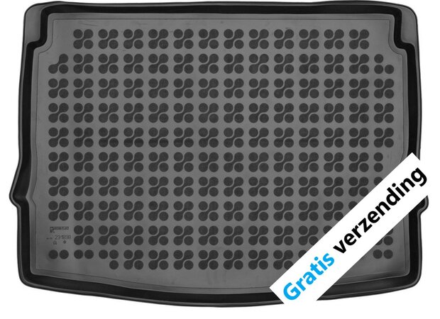 Rubber kofferbakmat Volkswagen / VW ID.3 | 2020-heden