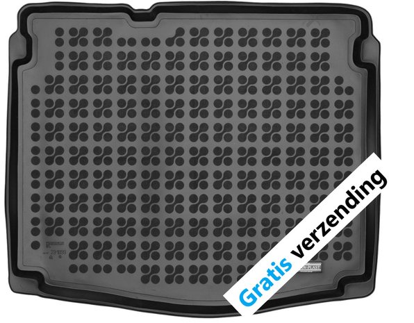 Rubber kofferbakmat Volkswagen / VW ID.3 | 2020-heden