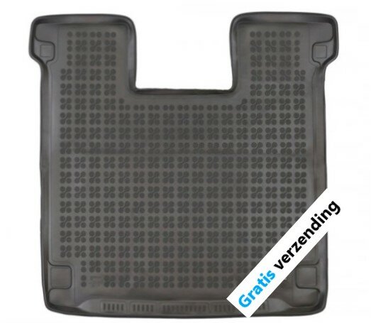 Rubber kofferbakmat VW T5/T6/T6.1 Caravelle (Lang) 2003-2023