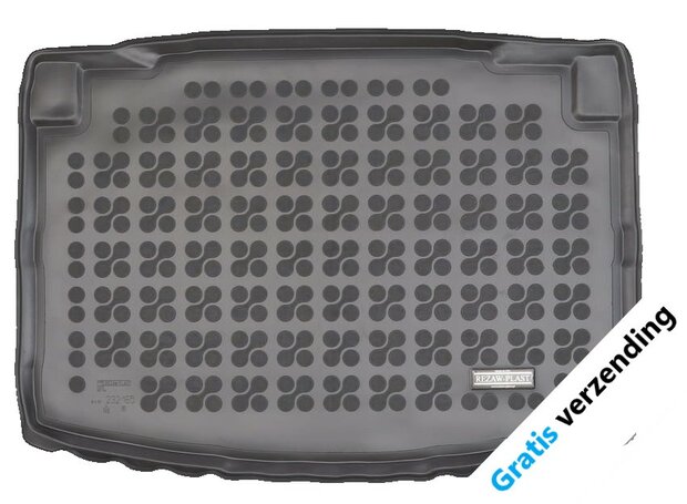 Rubber kofferbakmat BMW 2-Serie (U06) Active Tourer onder | 2022 - heden