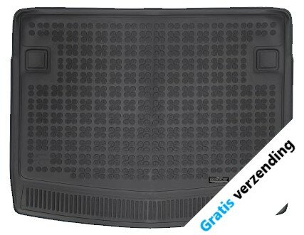 Rubber kofferbakmat Volkswagen / VW Caddy | 2020-heden