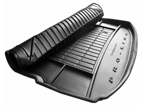 Rubber kofferbakmat Mercedes C-klasse Sedan (W203) | 2001-2007