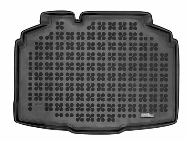 Rubber kofferbakmat Skoda Fabia IV Hatchback | 2021-heden