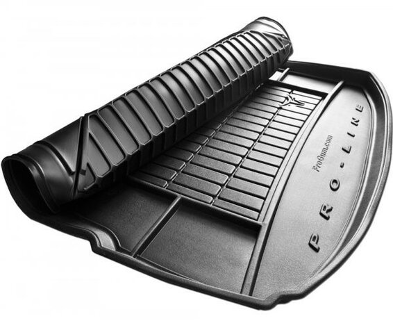 “OPRUIMING” Rubber kofferbakmat Audi A8 2010 - 2018