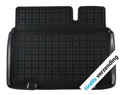 Rubber kofferbakmat Opel Crossland | 2021-heden