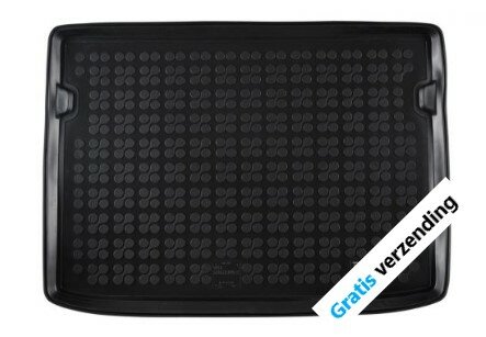 Rubber kofferbakmat Opel Crossland | 2021-heden