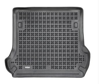 Rubber kofferbakmat Toyota Land Cruiser (J12) | 2002-2010