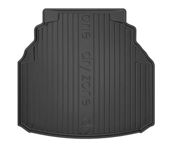 Rubber kofferbakmat Mercedes C-klasse Sedan (W204) | 2007-2013