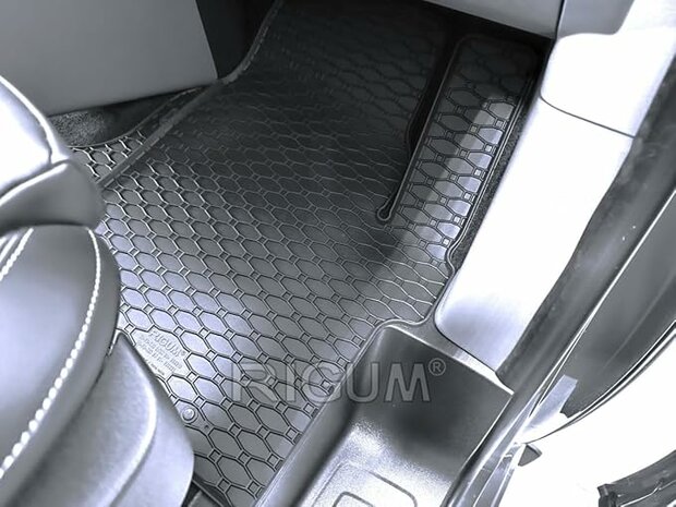 Rubber automatten VW T7 Transporter | 2025-heden