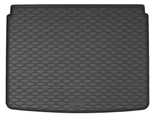 "OPRUIMING" Rubber kofferbakmat Jeep Renegade | 2014-heden