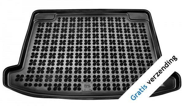 "OPRUIMING" Rubber kofferbakmat Renault Clio IV Grandtour | 2013-2021