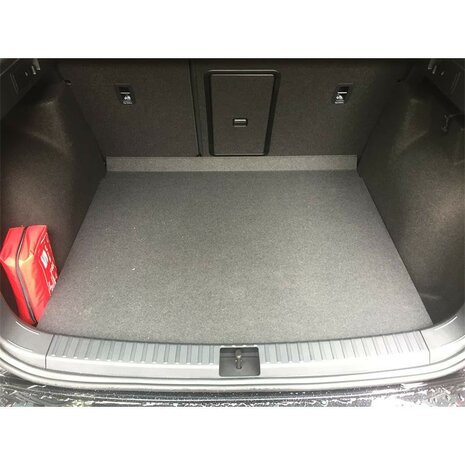 “OPRUIMING” Rubber kofferbakmat Seat Ateca boven | 2016-heden