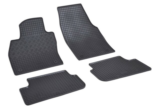 Rubber automatten Seat Ibiza VI | 2017-heden