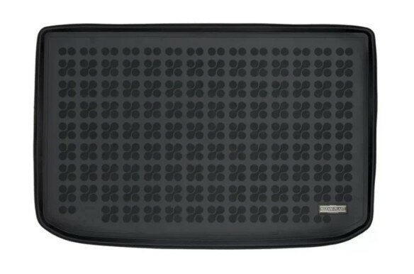 Rubber kofferbakmat Renault Captur onder | 2019-heden