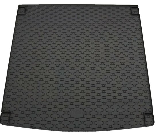 Rubber kofferbakmat Audi  A4 Avant (8B) | 2008-2015