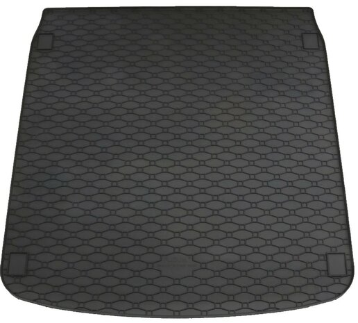 Rubber kofferbakmat Audi  A4 Avant (9B/8W) | 2015-2024