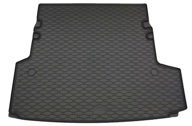 Rubber kofferbakmat BMW 3-Serie Touring (F31) | 2012-2019