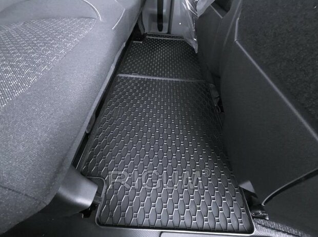 Rubber automatten VW Caravelle T7 | 2024-heden