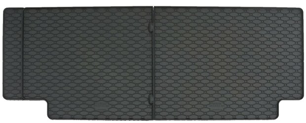 Rubber automatten VW Caravelle T7 | 2024-heden