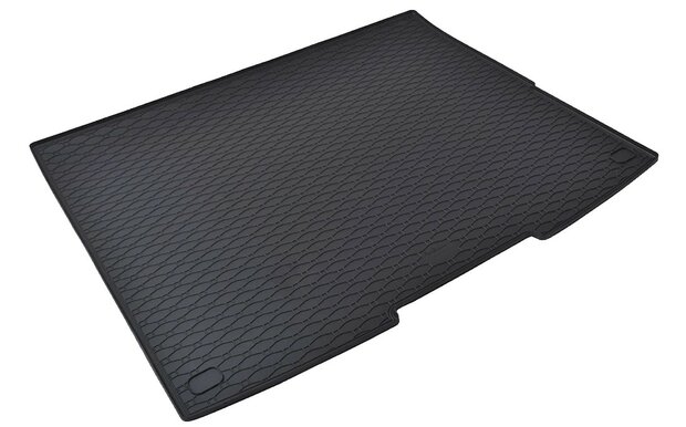 Rubber kofferbakmat VW Caravelle T7 | 2024-heden