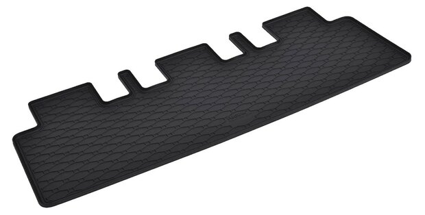 Rubber kofferbakmat VW Multivan T7 kort | 2021-heden